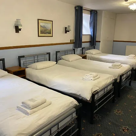 ベッド・アンド・ブレックファスト Windermere Bed And Breakfast