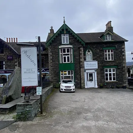 Windermere Bed And Breakfast 3* Windermere
