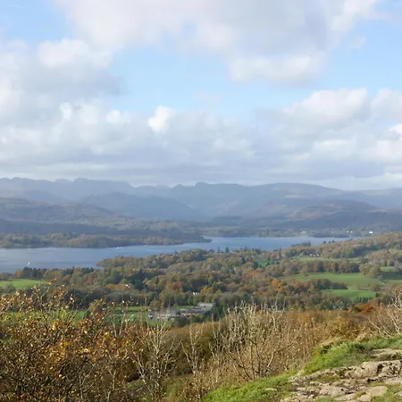 Windermere Bed And Breakfast ベッド・アンド・ブレックファスト *