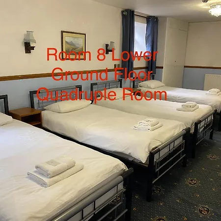 Windermere Bed&Breakfast 3* Windermere