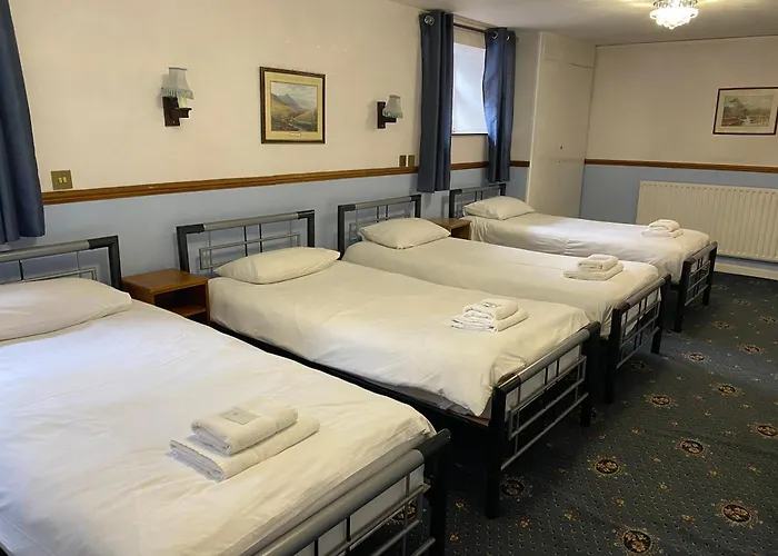 Bed & Breakfast Windermere Bed And Breakfast