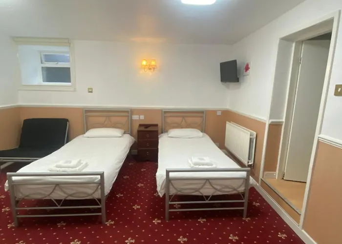 Windermere Bed And Breakfast Bed & Breakfast