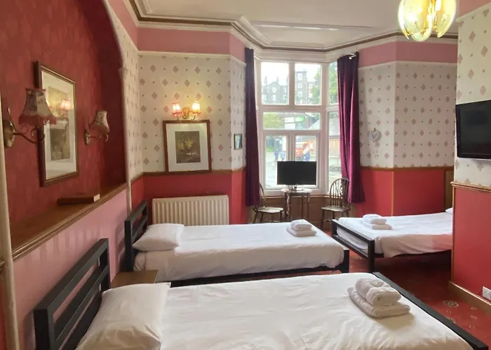 Bed & Breakfast Windermere Bed And Breakfast Windermere