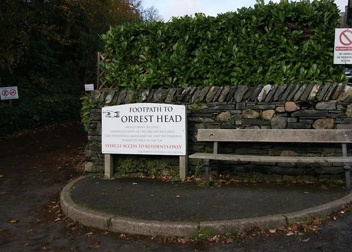 Bed & Breakfast Windermere Bed And Breakfast *