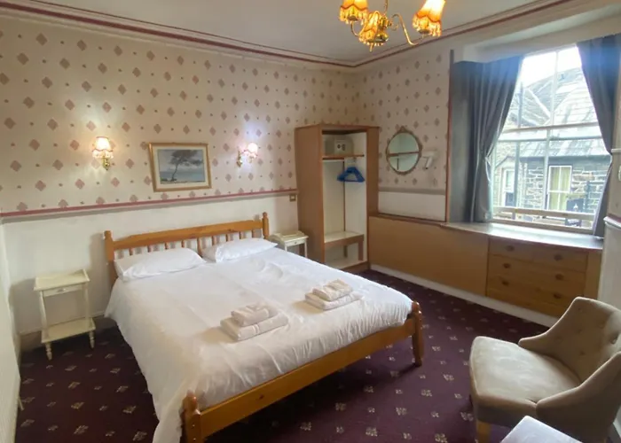 Windermere Bed&Breakfast 3*