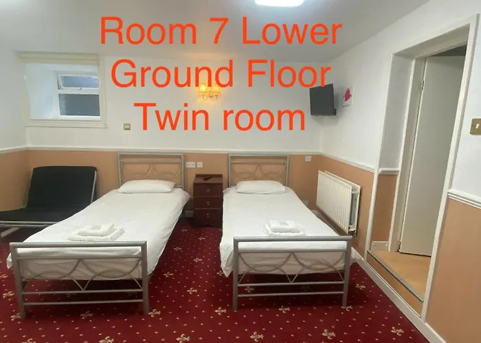 Windermere Bed&Breakfast Frühstückspension 3*