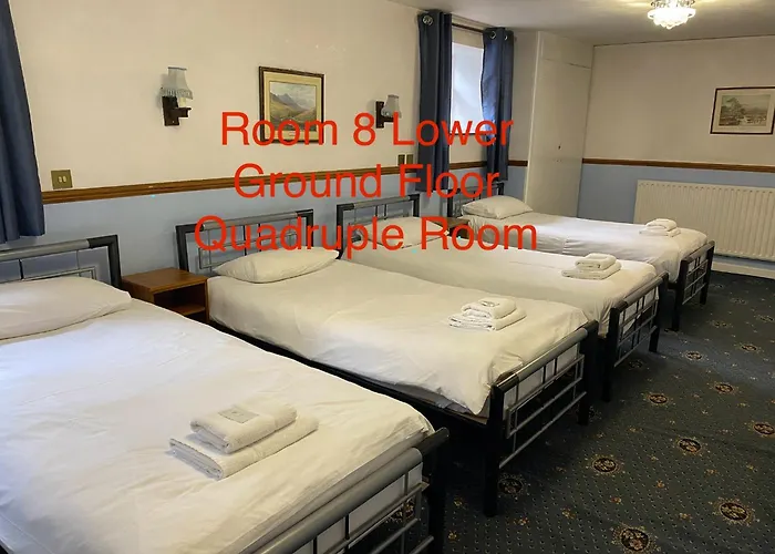 Windermere Bed&Breakfast 3* Windermere